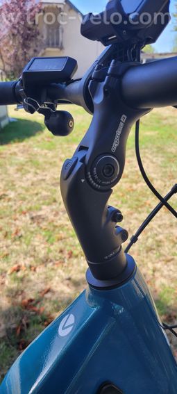 Vélo de ville AEB 890 anniversaire 114km quasi neuf - 11