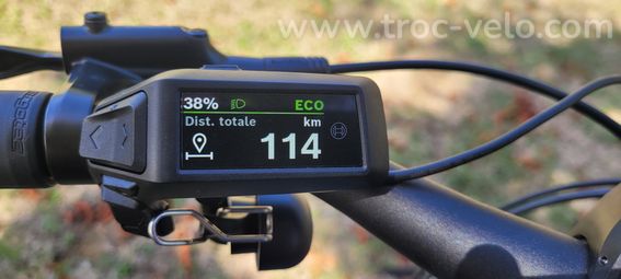 Vélo de ville AEB 890 anniversaire 114km quasi neuf - 12