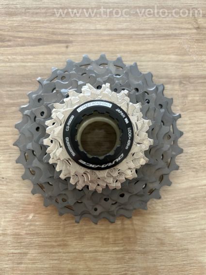 Cassette Shimano