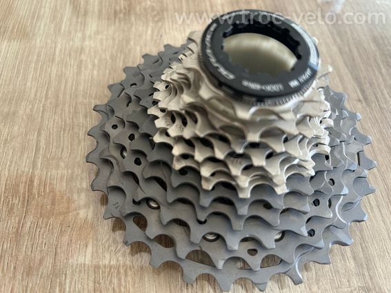 Cassette Shimano - 2