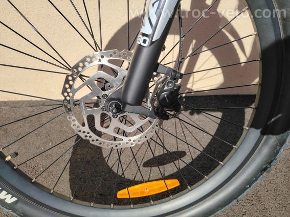 Vends VTT électrique DUOTTS E29 - 4