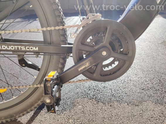 Vends VTT électrique DUOTTS E29 - 6