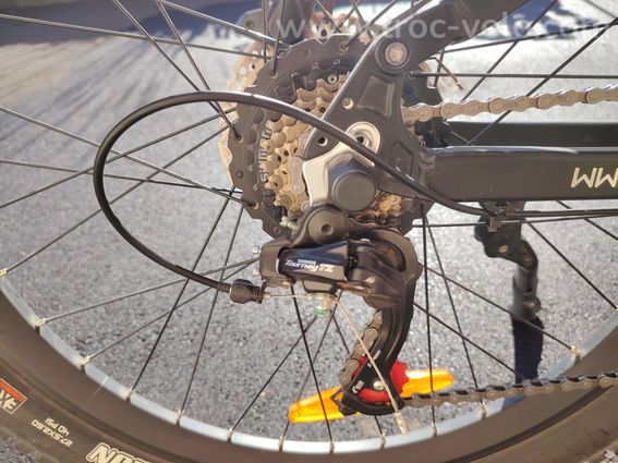 Vends VTT électrique DUOTTS E29 - 7