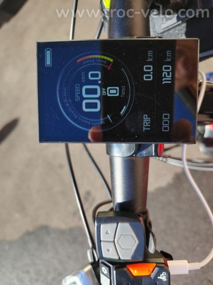Vends VTT électrique DUOTTS E29 - 8