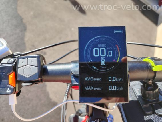 Vends VTT électrique DUOTTS E29 - 9