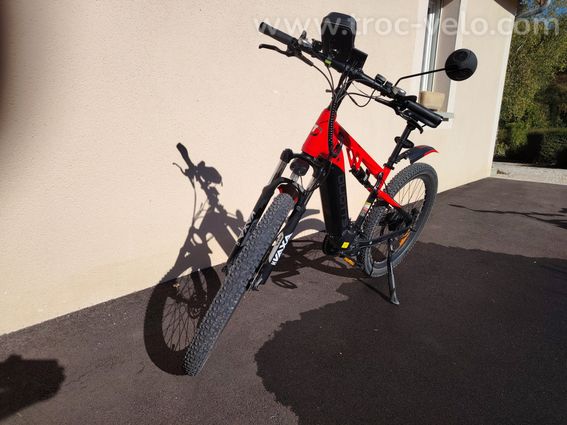 Vends VTT électrique DUOTTS E29 - 11