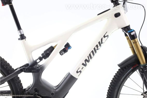 Produit Reconditionne    Specialized Turbo Levo S Works Gx Axs   Velo Vtt Electrique   Tres Bon Etat - 2