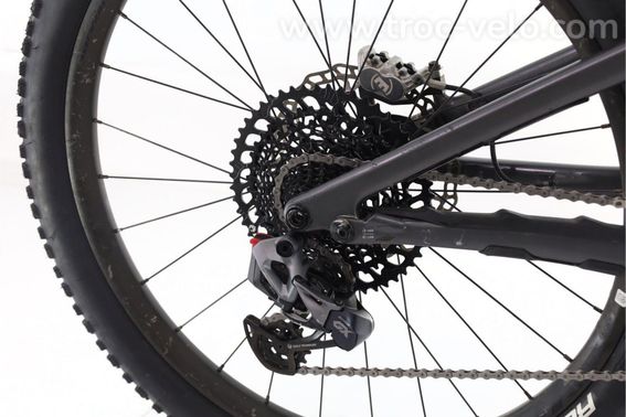 Produit Reconditionne    Specialized Turbo Levo S Works Gx Axs   Velo Vtt Electrique   Tres Bon Etat - 3