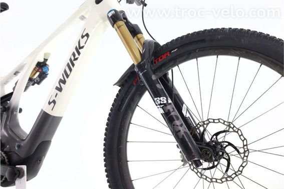 Produit Reconditionne    Specialized Turbo Levo S Works Gx Axs   Velo Vtt Electrique   Tres Bon Etat - 5