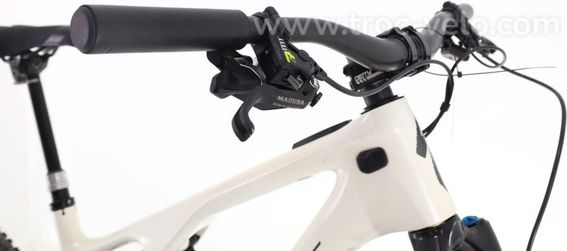 Produit Reconditionne    Specialized Turbo Levo S Works Gx Axs   Velo Vtt Electrique   Tres Bon Etat - 6