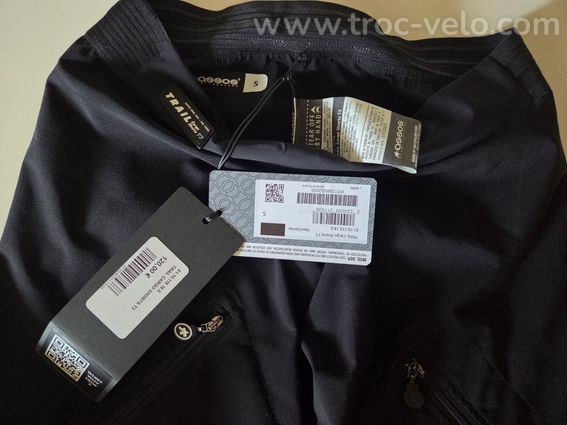 Short ASSOS Trail Cargo T3 taille S  - 5