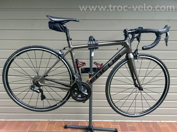 Vélo route ilzaco race DI 2 ultegra S