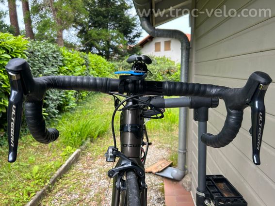 Vélo route ilzaco race DI 2 ultegra S - 2