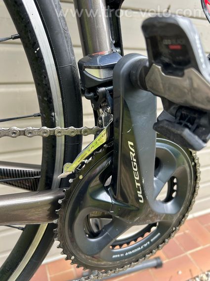 Vélo route ilzaco race DI 2 ultegra S - 3