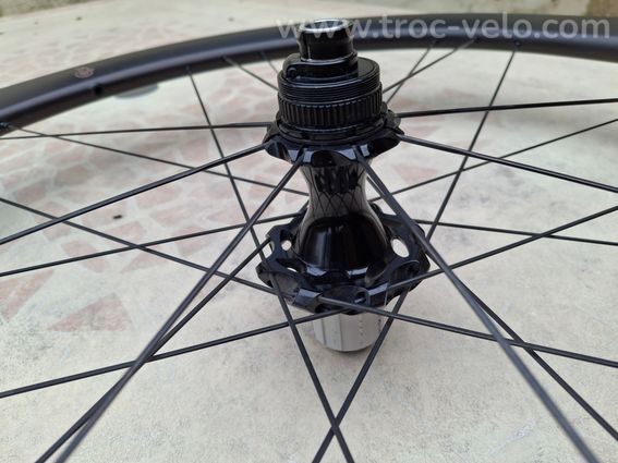 Moyeu campagnolo USB - 2