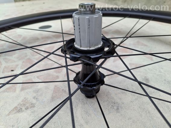 Moyeu campagnolo USB - 3