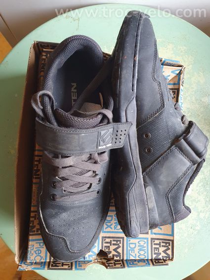 FIVETEN Kestrel Lacets  - 3