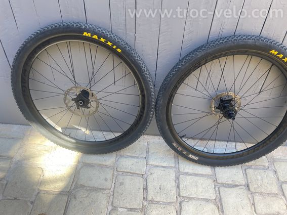 Bontrager kovee elite 30