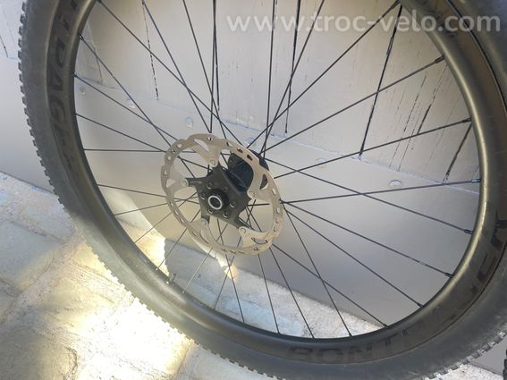 Bontrager kovee elite 30 - 2