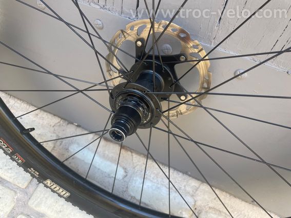 Bontrager kovee elite 30 - 3