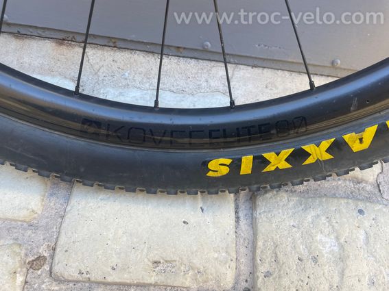 Bontrager kovee elite 30 - 4