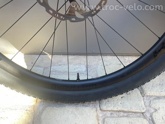 Bontrager kovee elite 30 - 5