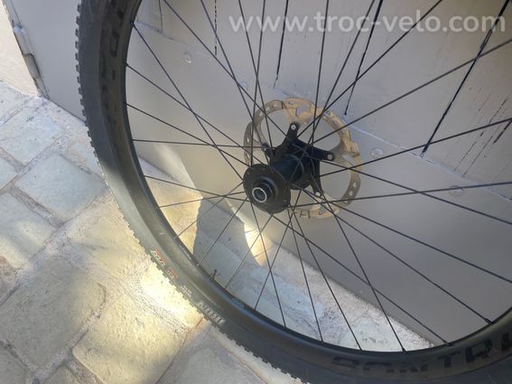 Bontrager kovee elite 30 - 6