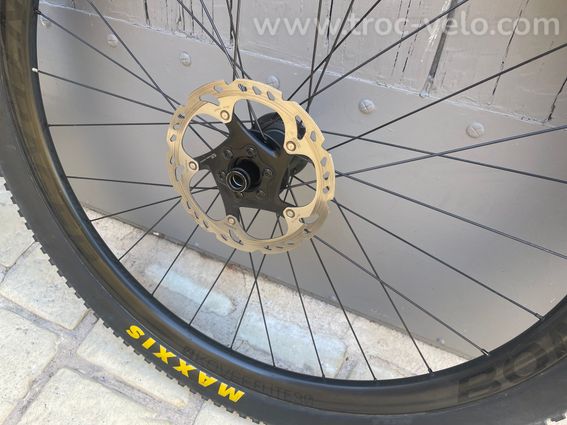 Bontrager kovee elite 30 - 7