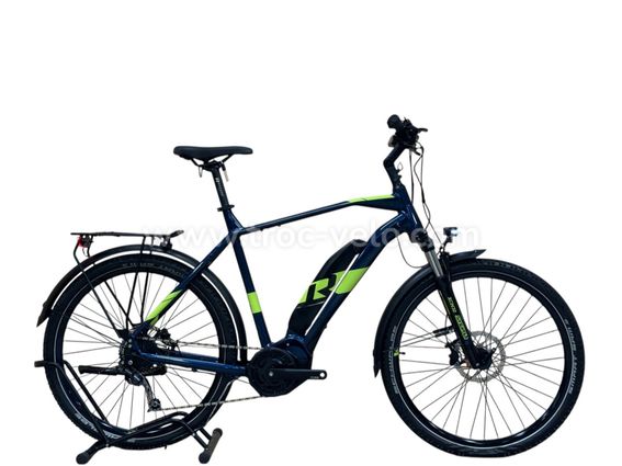 Raymon CrossRay E3.0 Vélo électrique Shimano Deore 2022