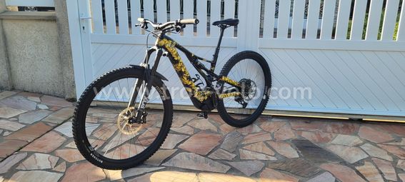 SPECIALIZED Levo Men Comp Carbon 2.2 500w