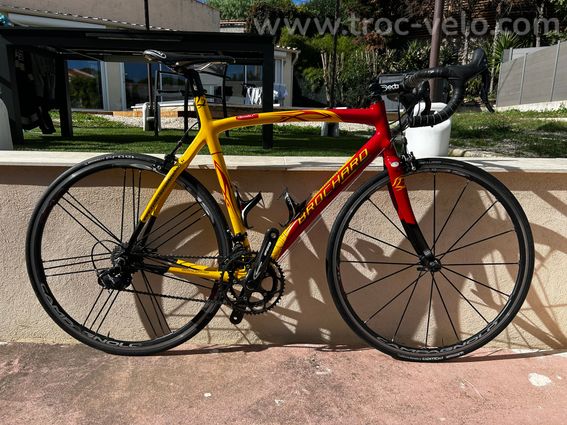Vélo de route Laurent Brochard