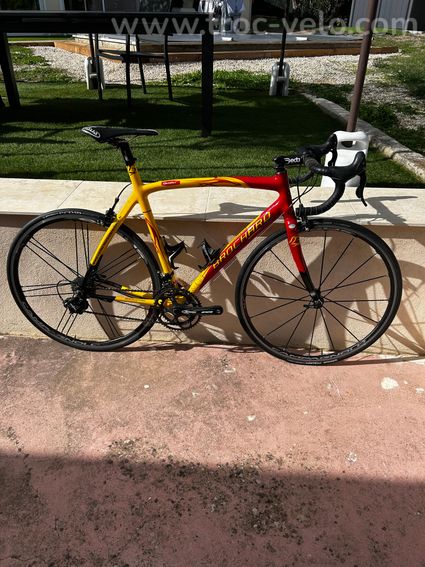Vélo de route Laurent Brochard - 7