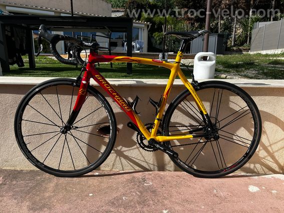 Vélo de route Laurent Brochard - 9