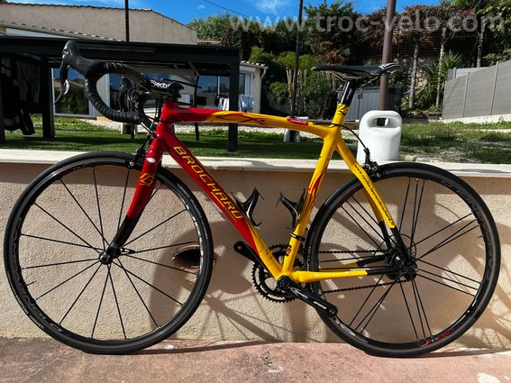 Vélo de route Laurent Brochard - 11