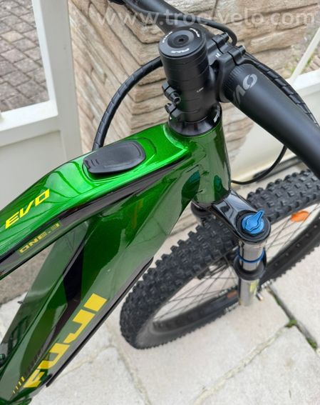 Vends vélo électrique FUGI Ambient Evo - 2