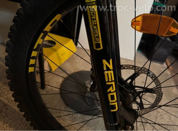 Vends vélo électrique FUGI Ambient Evo - 6