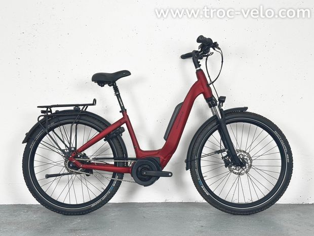 Vélo électrique Vélo de Ville SEB 400 Taille 60 - 1