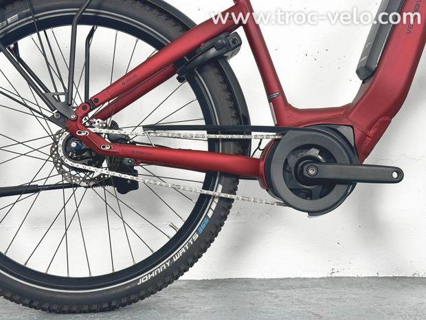 Vélo électrique Vélo de Ville SEB 400 Taille 60 - 2