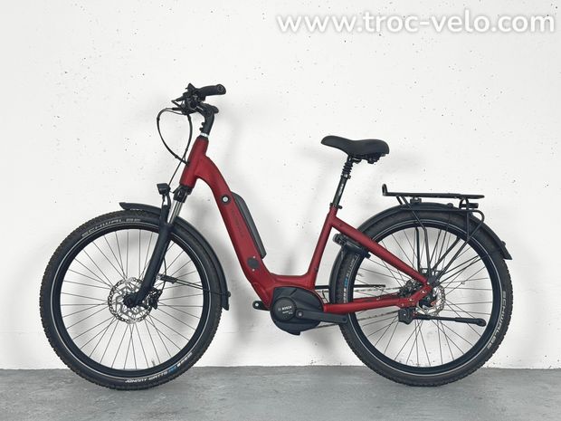 Vélo électrique Vélo de Ville SEB 400 Taille 60 - 4