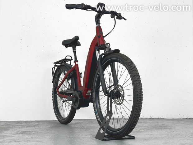 Vélo électrique Vélo de Ville SEB 400 Taille 60 - 5