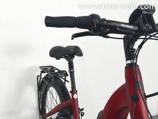 Vélo électrique Vélo de Ville SEB 400 Taille 60 - 7