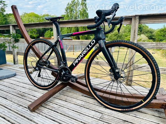 Gravel Pinarello GRS - taille S - 49 - 2