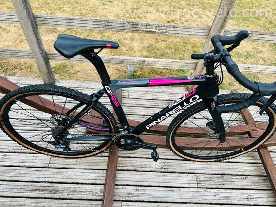 Gravel Pinarello GRS - taille S - 49 - 4