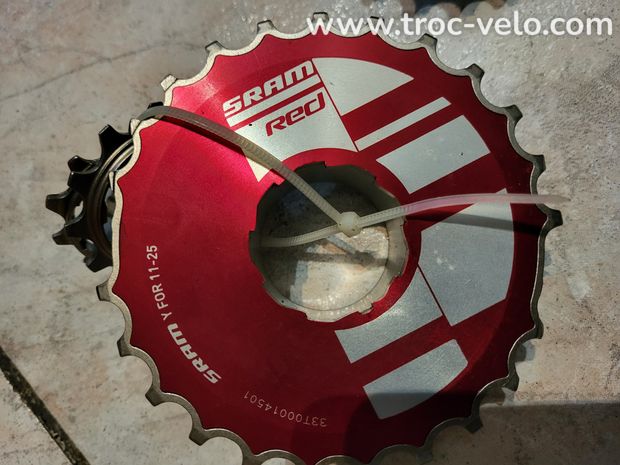 Cassette Sram Red - 2