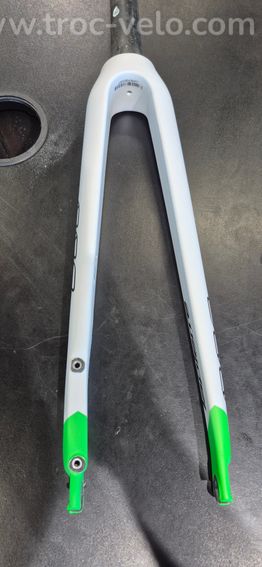 Fourche Carbone Lapierre Sensium 500 disc - 2