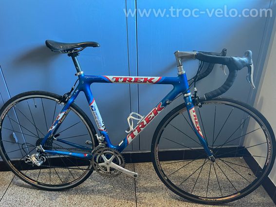 Vélo route trek