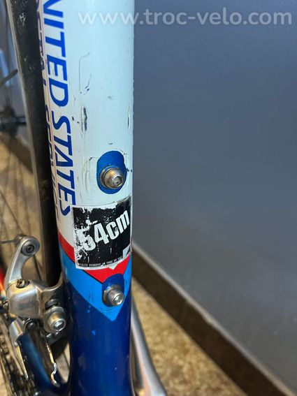 Vélo route trek - 3