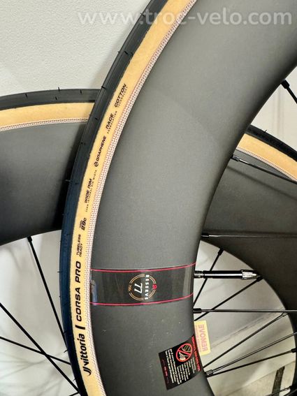 Roues Réserve 77/88 neuves - 4