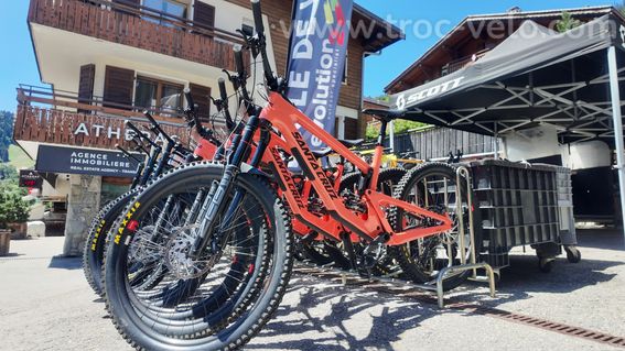Santa Cruz Nomad 70 2026 - 2