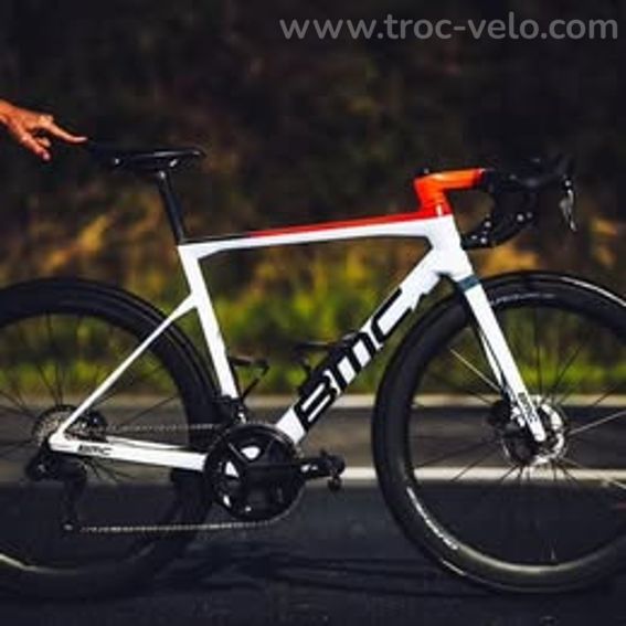 Vélo de route - BMC SLR 01 - 4
